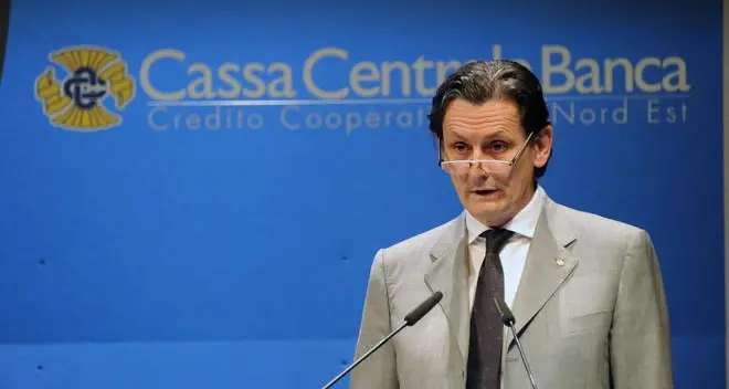 Cassa Centrale, utile a 8,2 milioni di euro