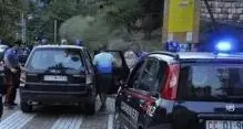 Torre Vanga, evaso trovato con la droga