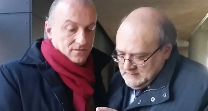 Mellarini segretario Ma Dellai lascia l’Upt