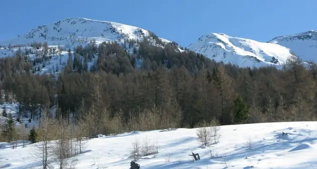 Valle dei Mocheni, 10 ore senza corrente