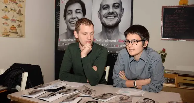 Omofobia, ecco il «gay-pride» trentino