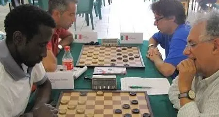 Dama internazionale al via con la coppa memorial Manzana