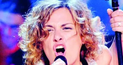 Irene Grandi: «Grazie al genio di Bollani sarò jazz e blueseggiante»
