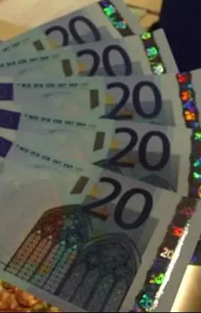 Attenzione alle banconote false