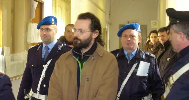 Anarchici, arrestato Passamani