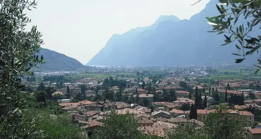 Centro storico di Arco, paradiso dei single