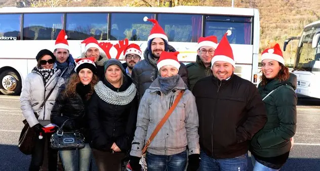 «I turisti? Ve li portiamo tutti noi»