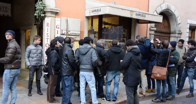 Cantinota, dissequestro a metà