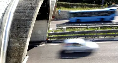 Trento: il giudice di pace aumenta il limite di velocità, sanzione ridotta