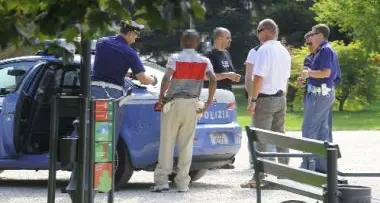 Trento: Piazza Dante e dintorni, controlli per la sicurezza intensificati