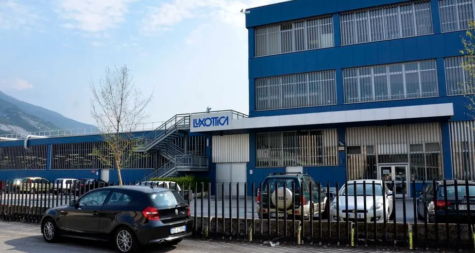 Alla Luxottica il premio di produzione diventa ferie
