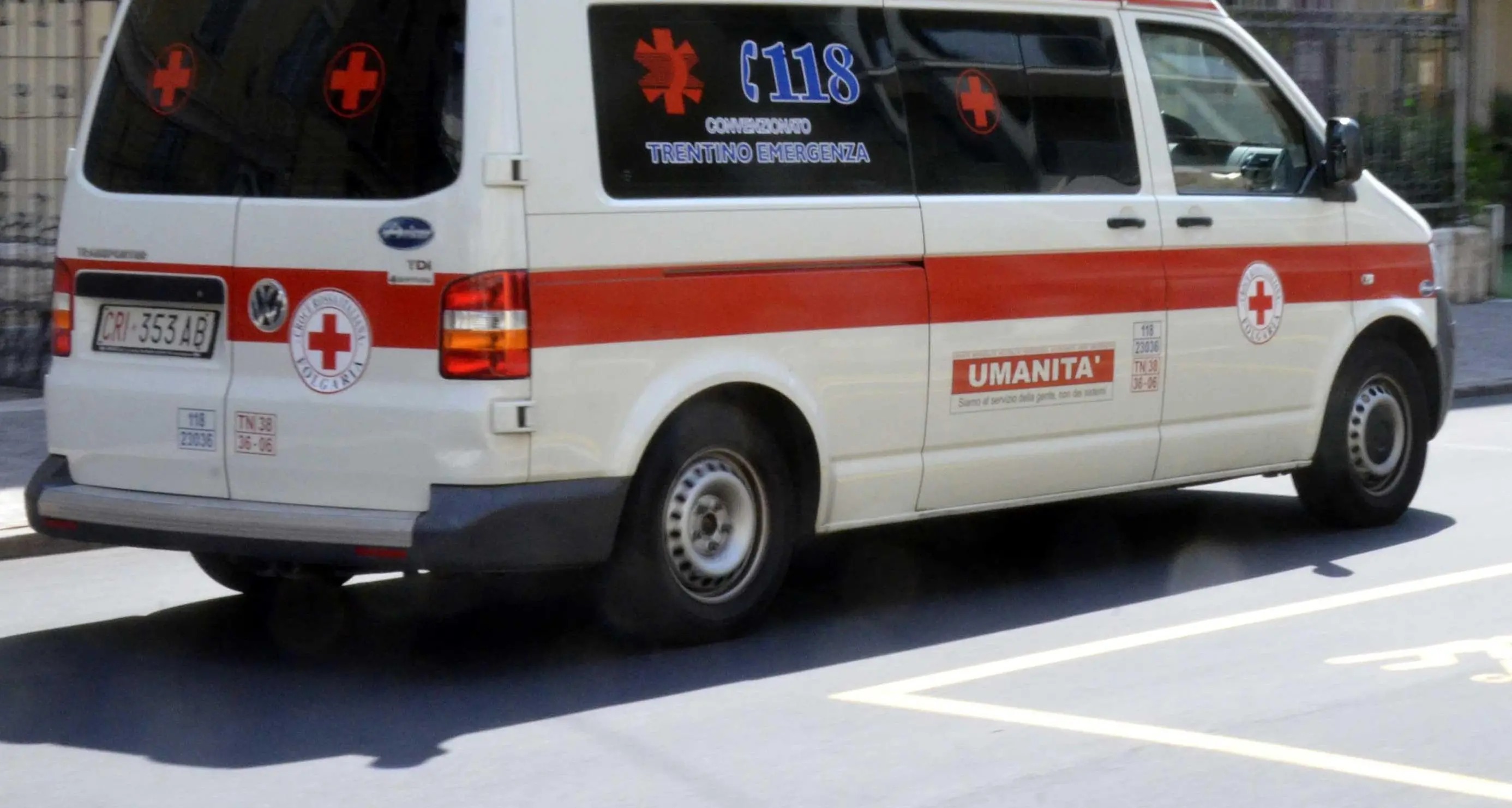Rovereto, bimba di otto mesi muore nella culla