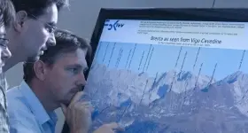 I segreti delle Dolomiti? Sul cellulare