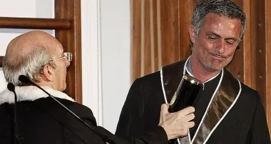 Trento, addio alle lauree honoris causaIl rettore: \"Rossi, Mou: inflazionate\"