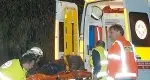 Trento: sedicenne cade in motoOra rischia la paralisi totale