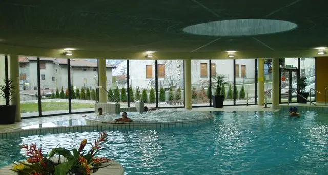 Garniga, un centro terapeutico alle Terme