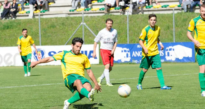 Trento retrocesso in Promozione, Dro e Mezzo ai playout di «D»