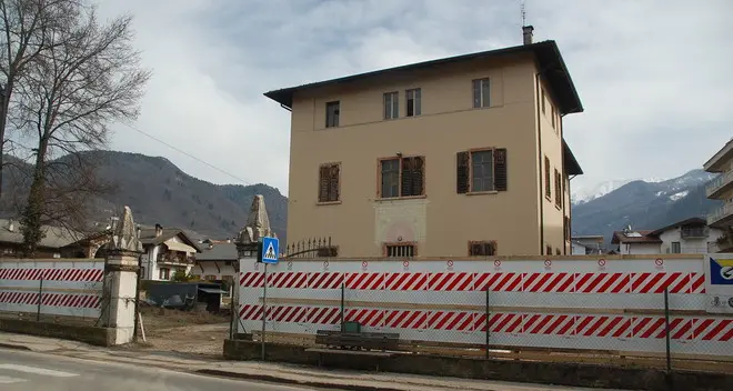 Iniziata la ristrutturazione della «Provvidenza»