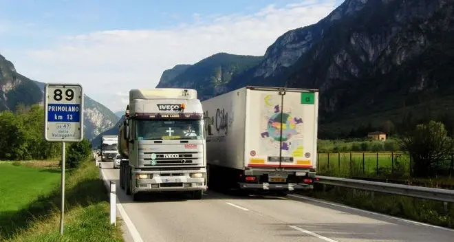 Valsugana, l’ira dei sindaci per il progetto veneto