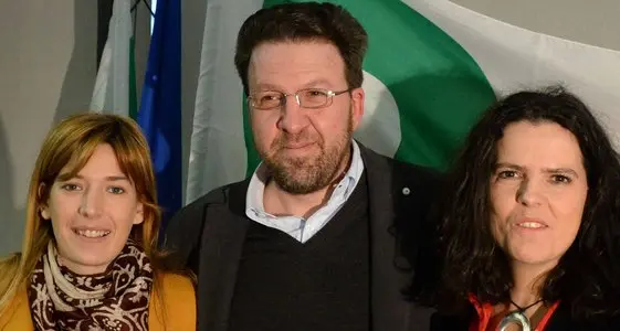 Primarie Pd, ci sono anche Fronza Crepaz e Olivieri