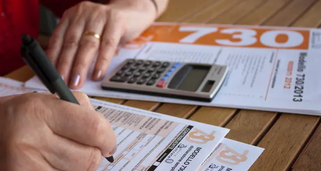 Redditi, giù l’Irpef fino a 28 mila euro
