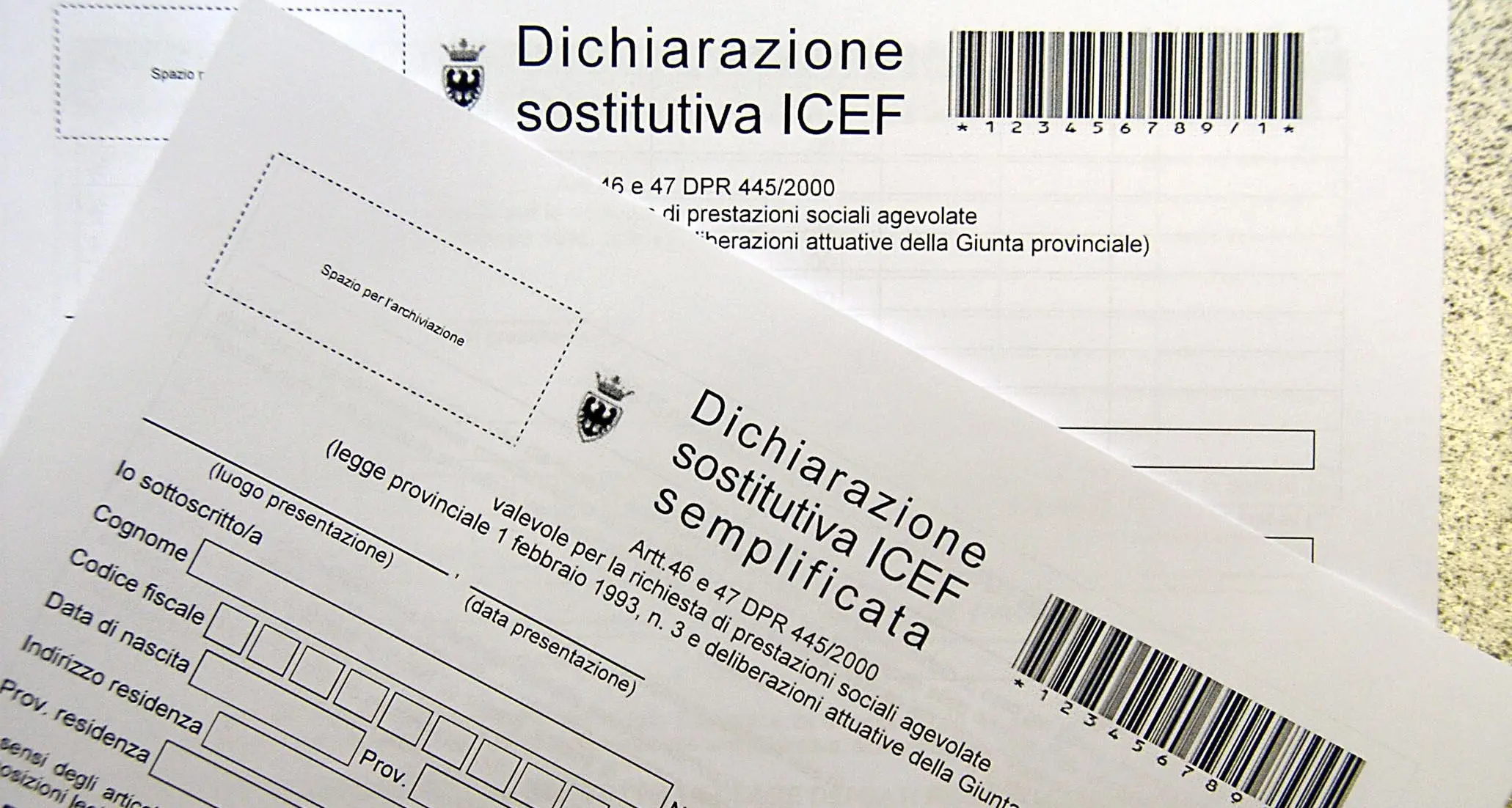 Icef, \"peserà\" anche il patrimonio