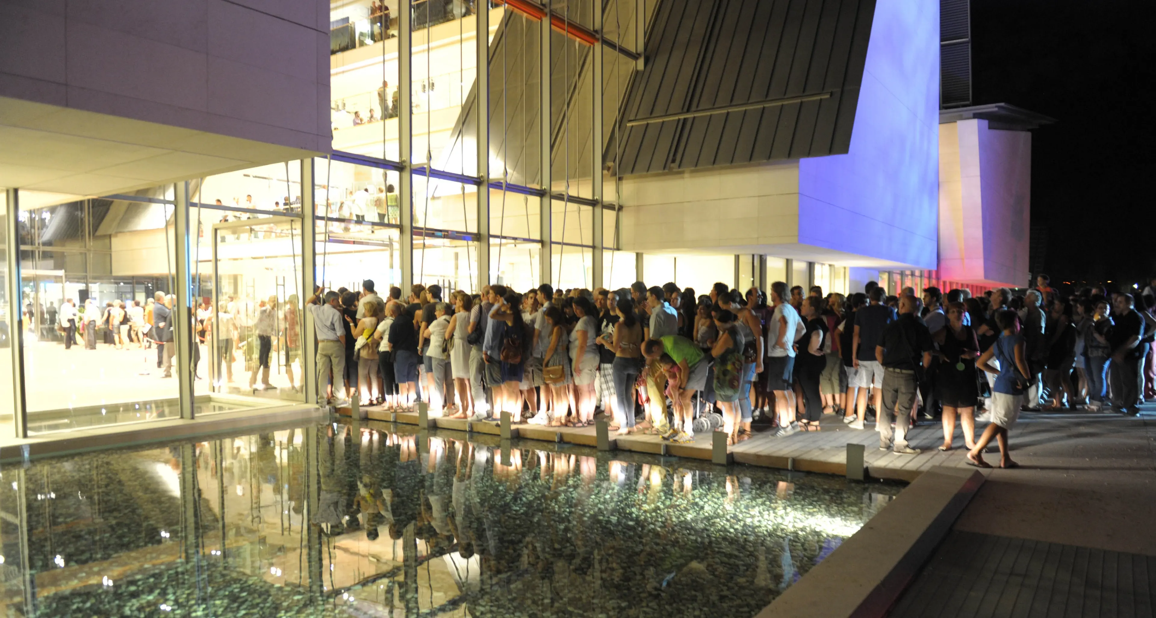 Muse, in 10 mila per la festa di compleanno