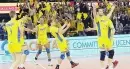 Volley, semifinali scudetto: l'Itas perde a Modena, si va allo spareggio