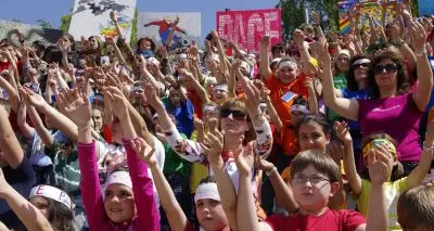 Rovereto: 1.500 alunni scrivono a Napolitano, \"siamo ambasciatori di pace\"