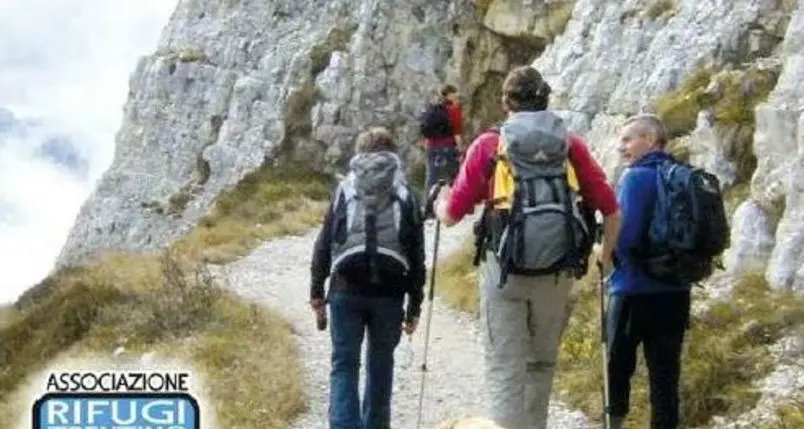 I trekking «per famiglie» suggeriti dai gestori di rifugi