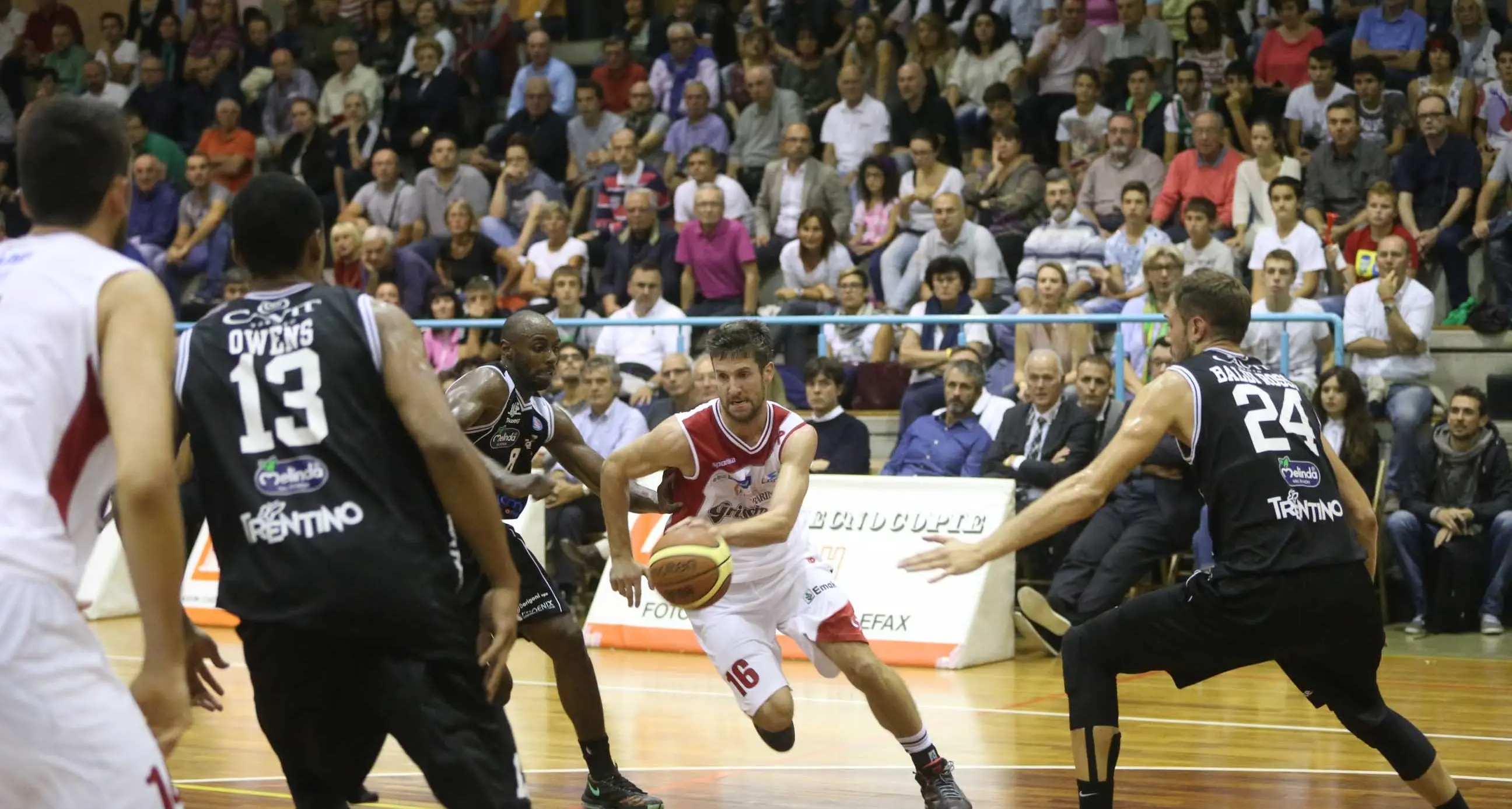 Tutti a disposizione per coach Buscaglia