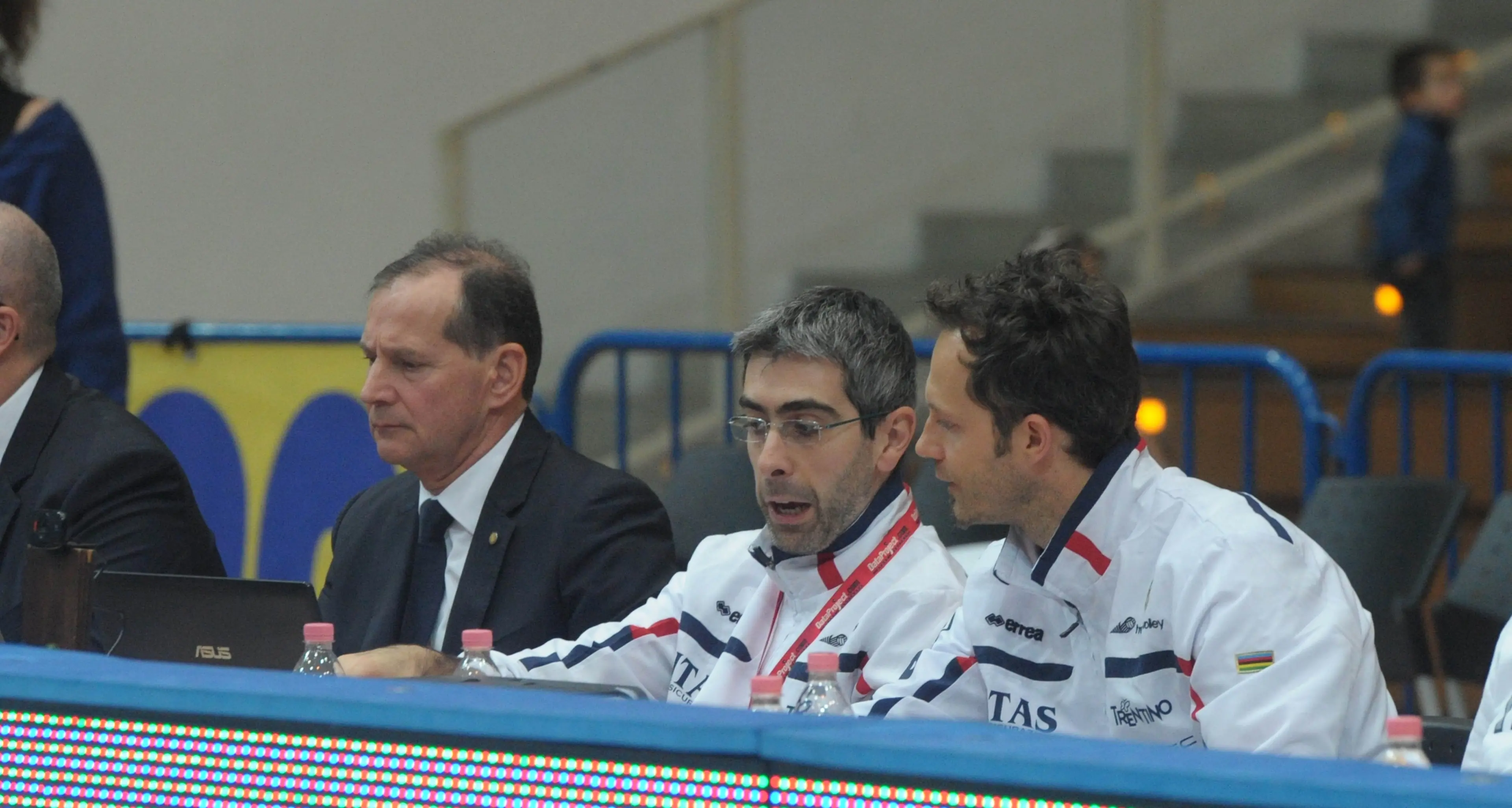 Lo scoutman delle vittorie dice addio a Trento