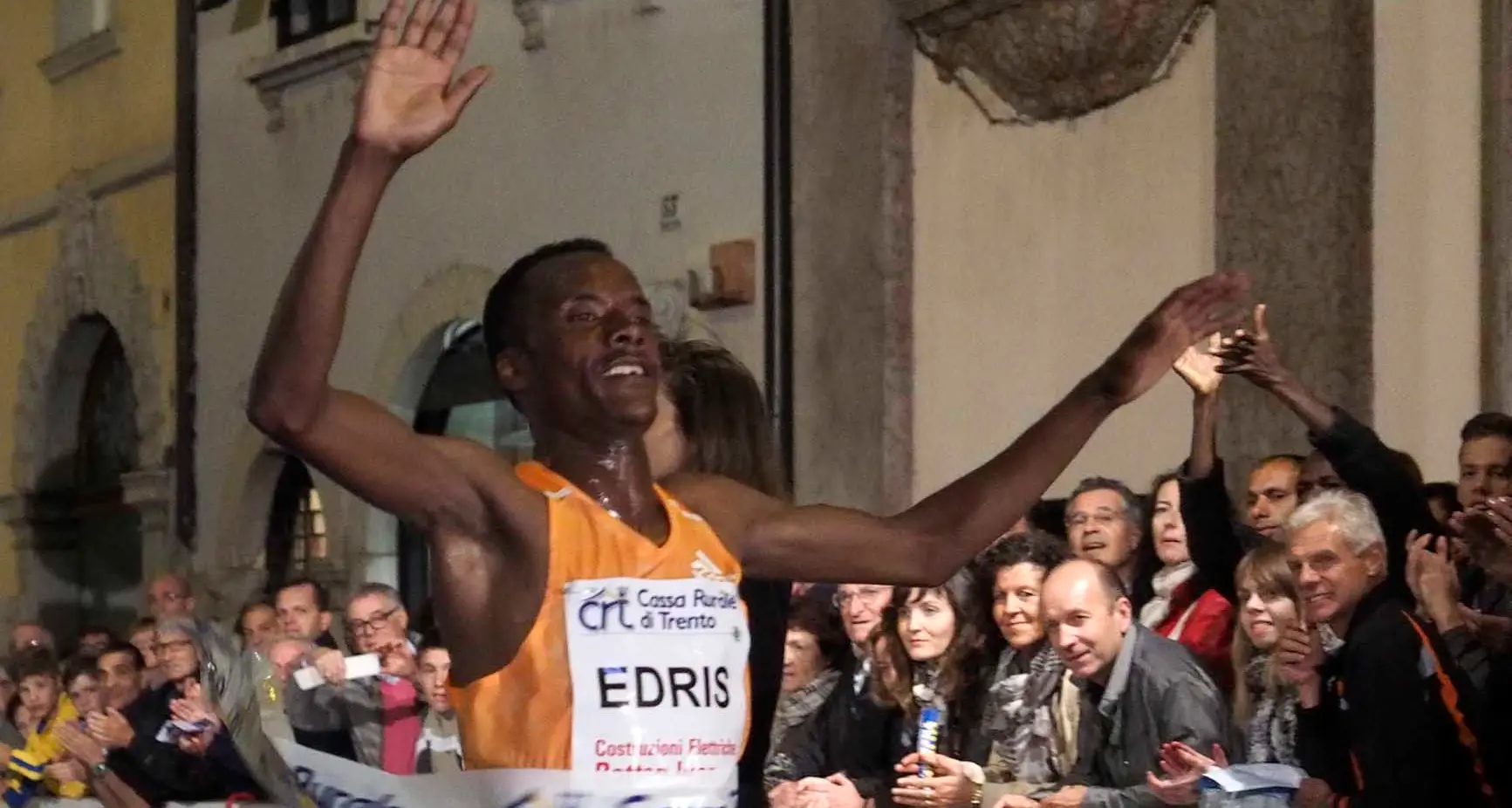 La cavalcata di Edris rompe il regno di Soi