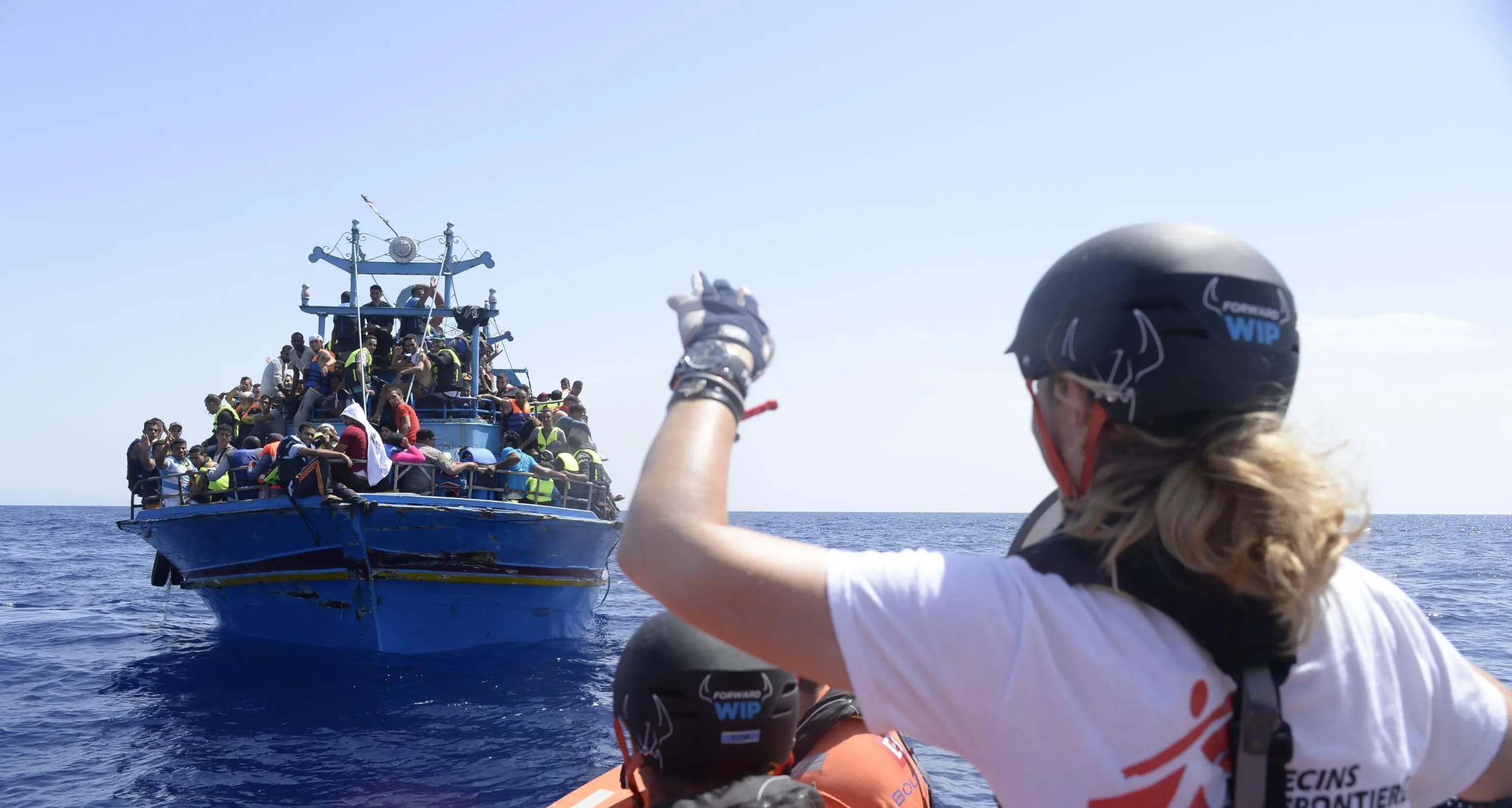La Cooperazione in prima linea a sostegno dei profughi