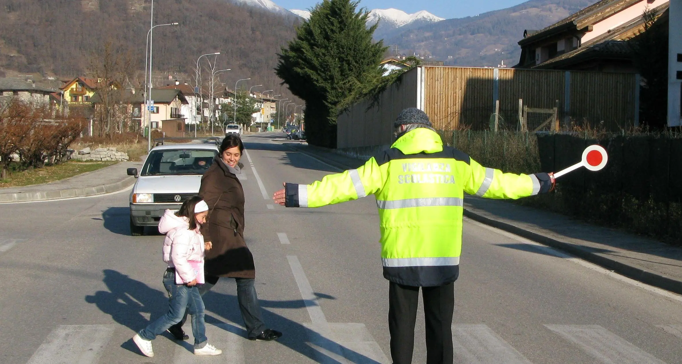 A rischio i \"nonni vigile\"