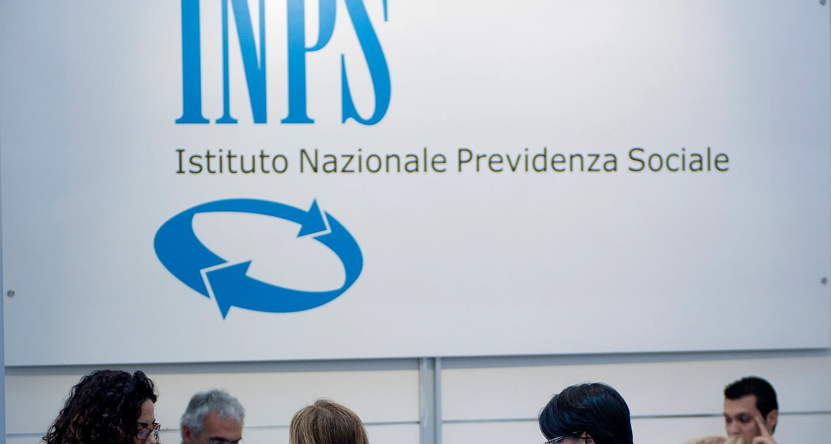 Inps, boom dei furbetti