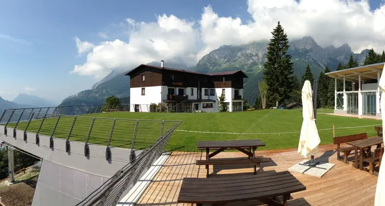 Da Molveno a Pradel in tre minuti