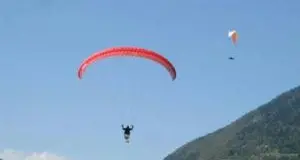 Trovato morto il deltaplanista disperso