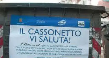 Nel Bellunese a imparare il riciclaggio