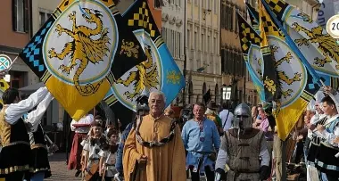 Infallibili gli arcieri di San Benedetto