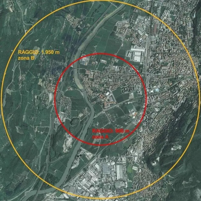 C'è da far brillare una bomba: Rovereto diventerà una città fantasma