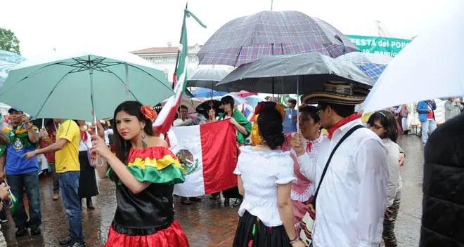 Festa dei popoli, trionfa la solidarietà