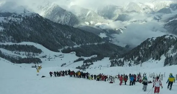 Ancora una valanga in Valle Aurina