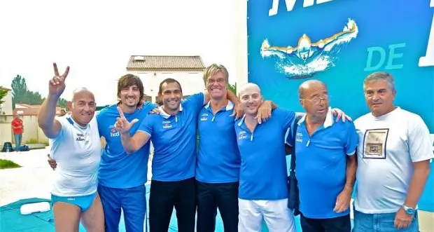 Un allenatore azzurro per la Rari Nantes Trento
