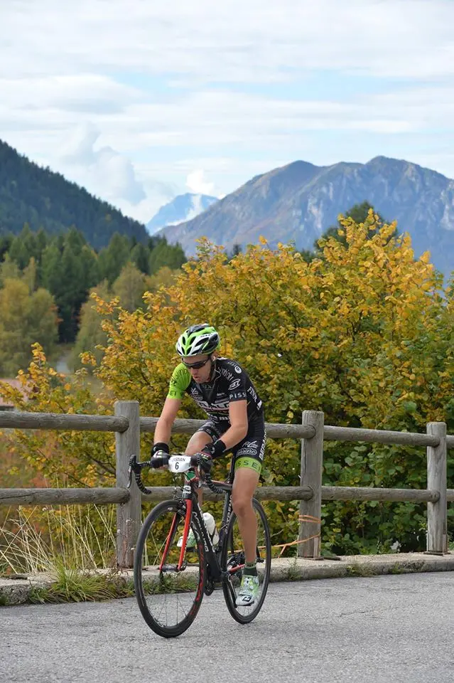 Zen firma la Granfondo Coppa d'Oro