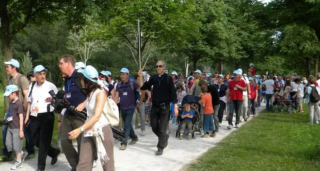 «Dal Papa speranza ed entusiasmo»
