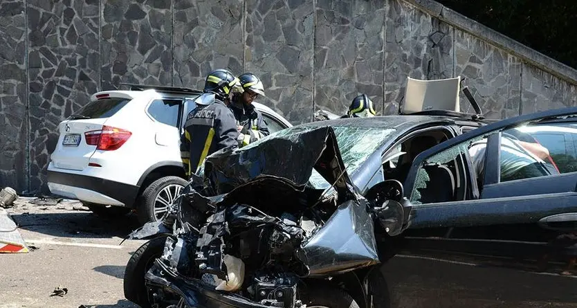 Incidente di Mollaro, la vittima è Giuseppe Gasperetti