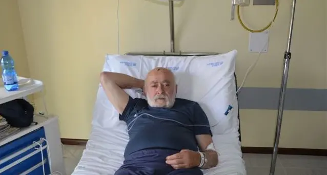 «Mangiare le erbe mi ha salvato la vita»