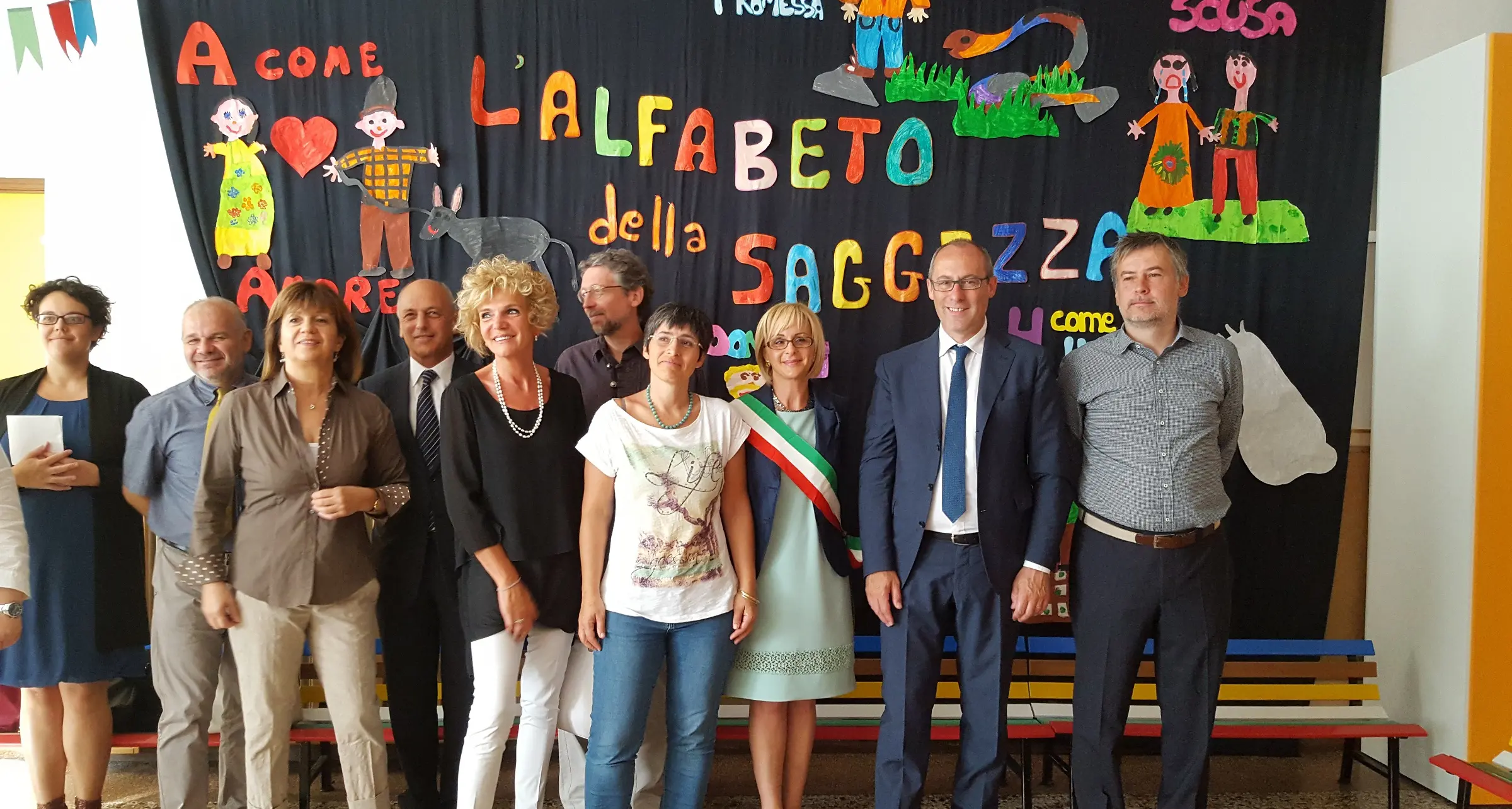 Materne al via: Rossi a Cembra per il \"buon inizio anno\"