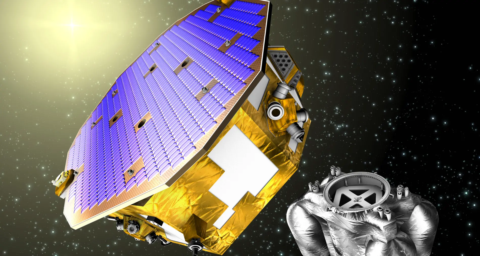 Un trentino ascolterà l'universo
